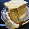 Gluten-free vanilla cake from Kim and Jake's Cakes